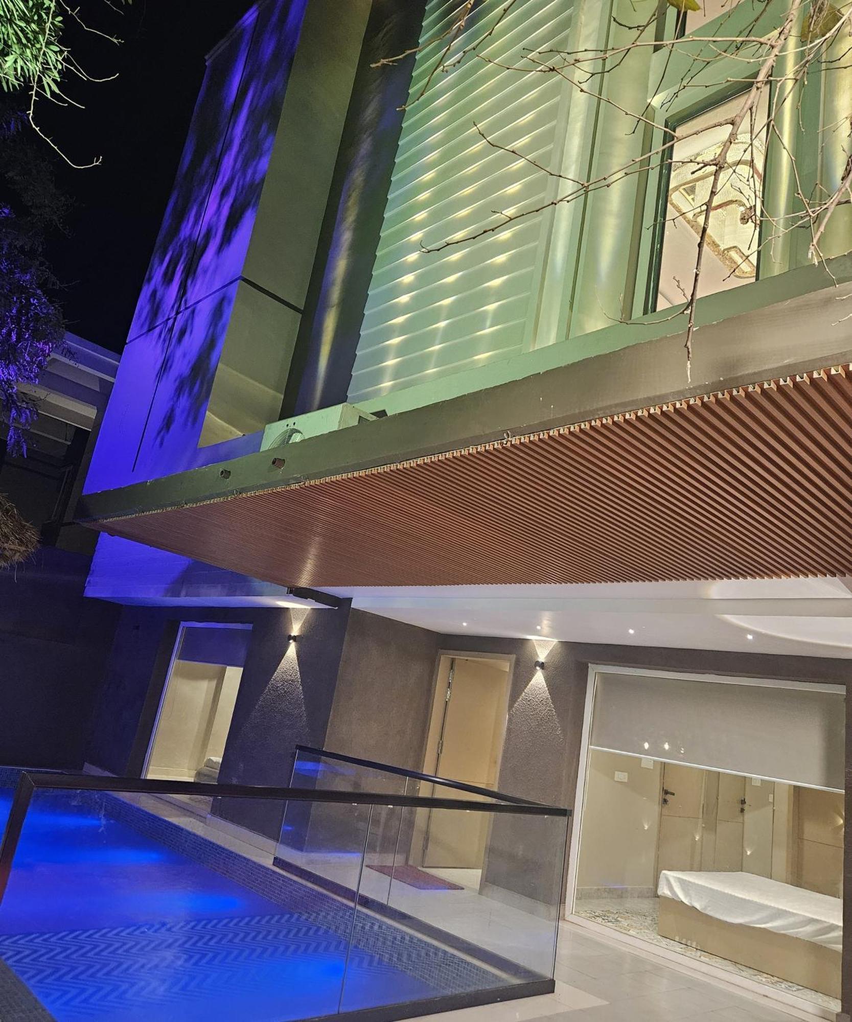 Virasat Villa & Banquet Hall 坎普尔 外观 照片